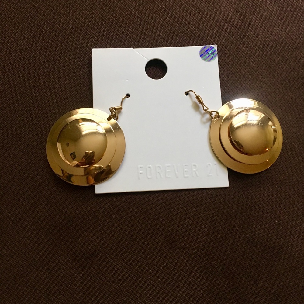 Forever 21 earrings
